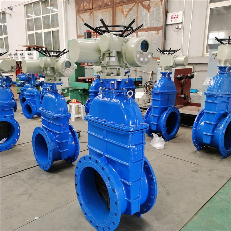 電動閘閥Z941h -64 DN500（石化行業(yè)、煉油廠、化工廠）