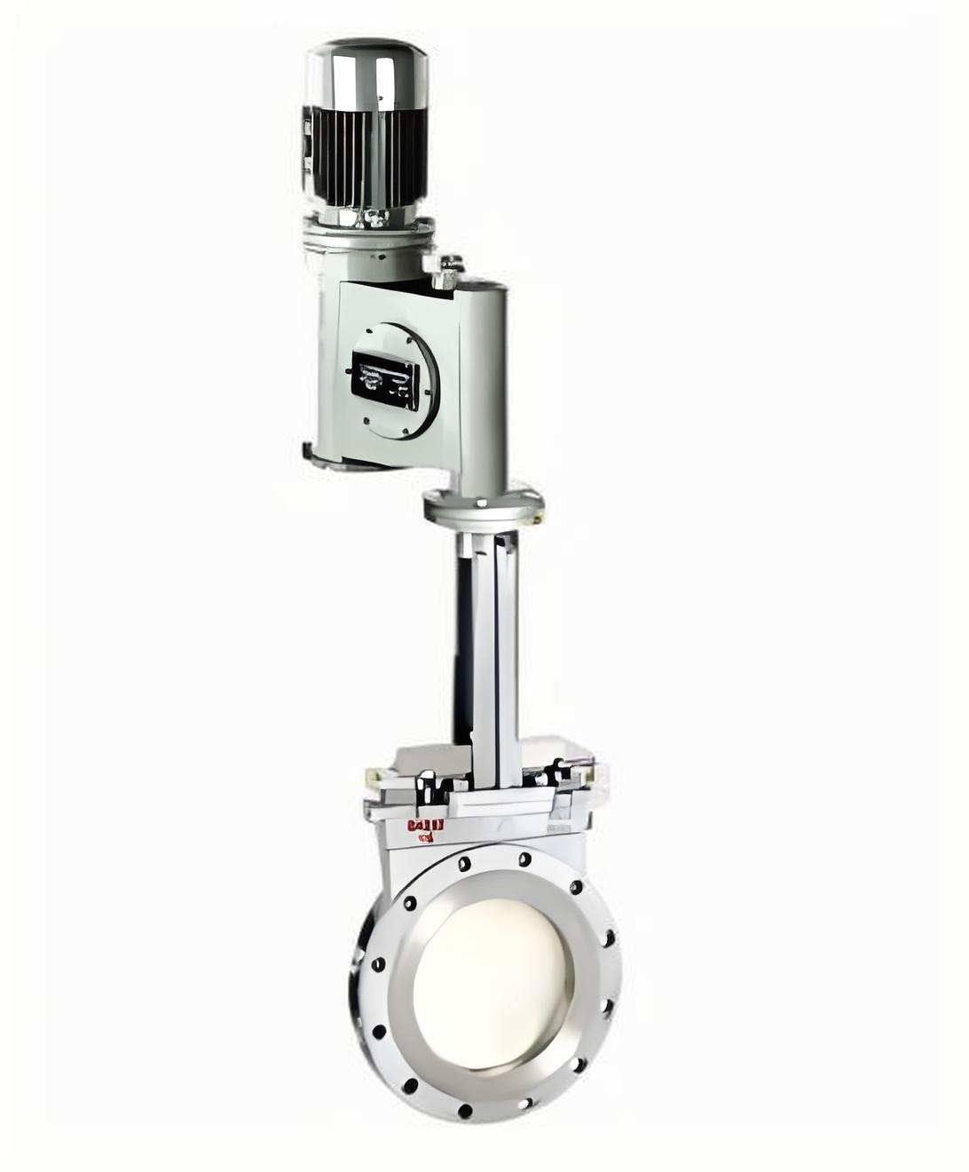 電動液壓刀型閘閥DN700，電壓220v生產(chǎn)廠家