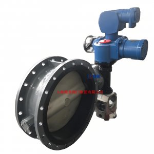礦用隔爆型瓦斯專用電動閥(DN200，DN250)